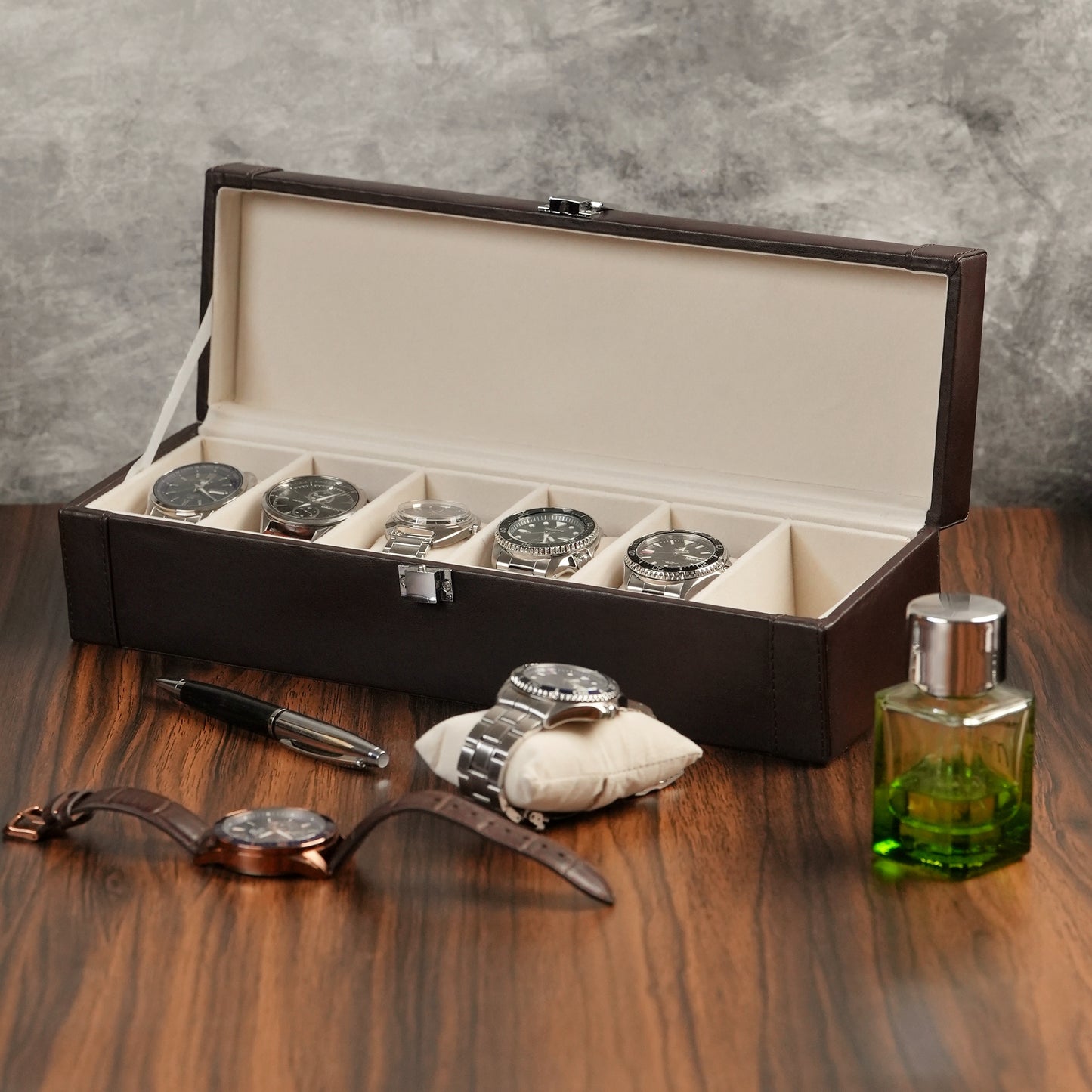 Watch Box by Horoculture