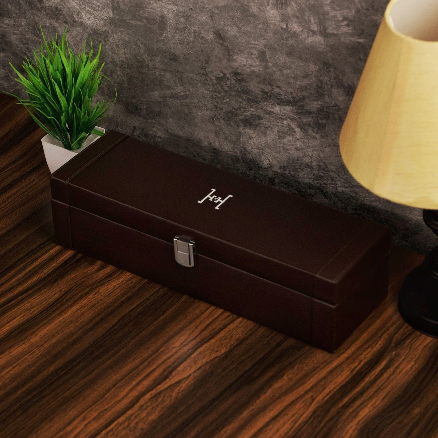 Watch Box by Horoculture