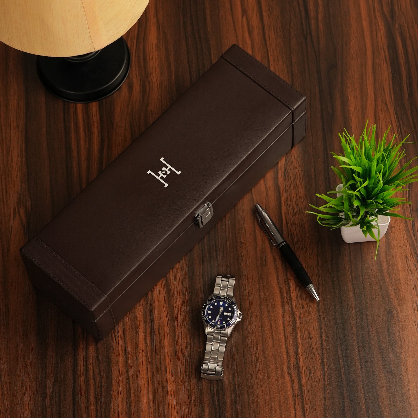 Watch Box by Horoculture